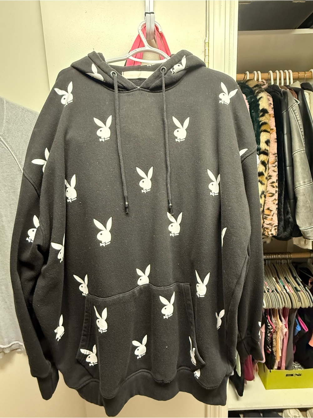 Playboy x Missguided hoodie